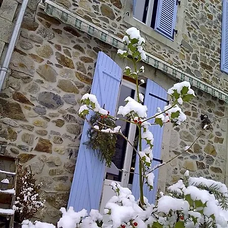 La Taniere Bed and breakfast Champs-Sur-Tarentaine-Marchal