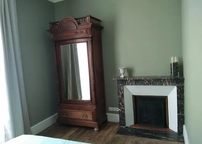 Bed and breakfast La Taniere